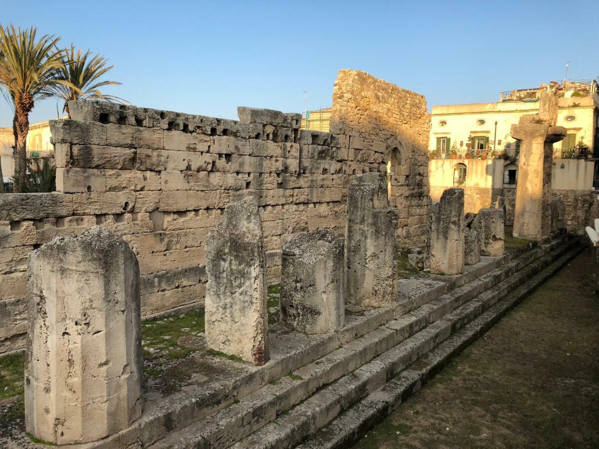 Villa Dione Syracuse Esterno foto