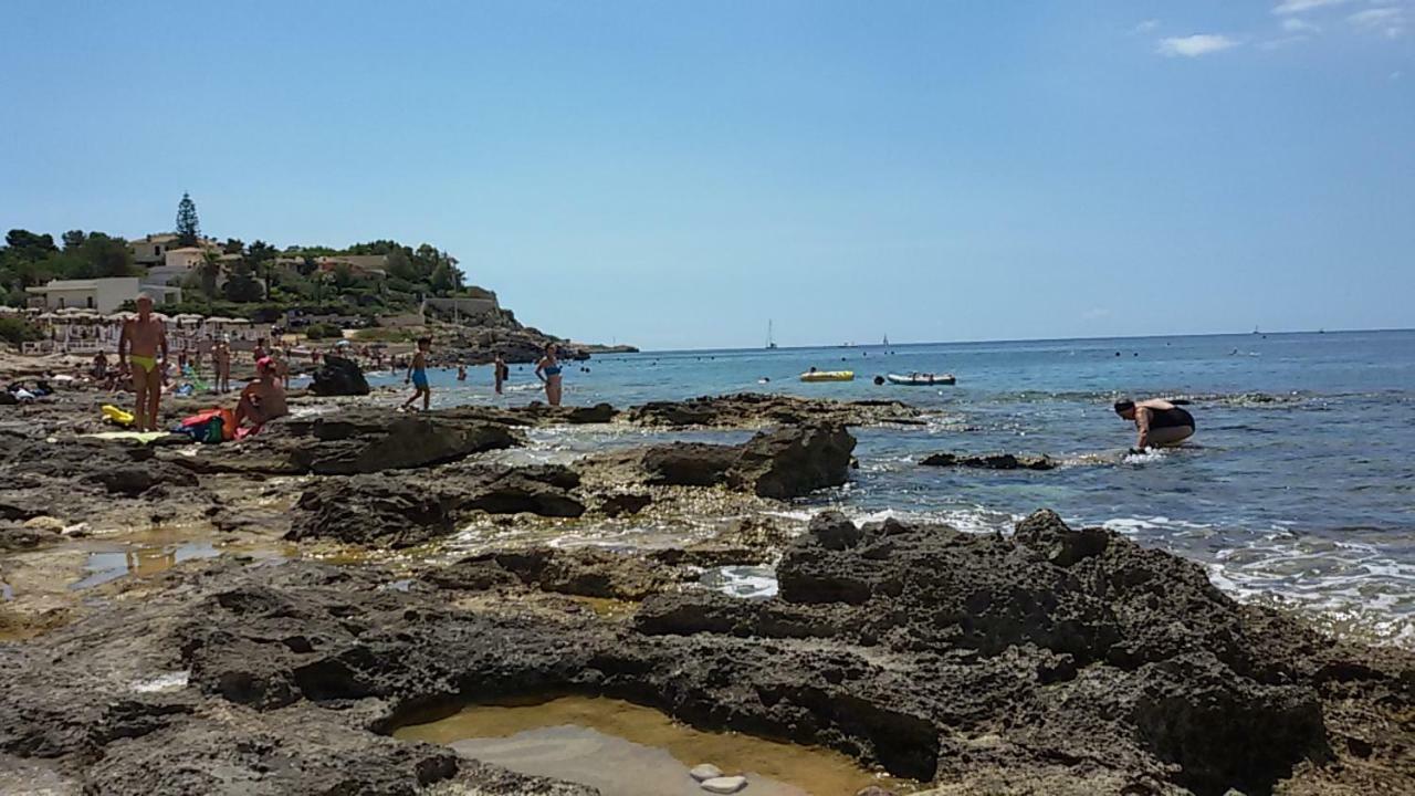 Villa Dione Syracuse Esterno foto